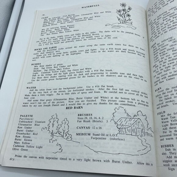 Soft and Gentle Paintings by Mildred Yeiser 268 Susan Scheewe Presents - Picture 8 of 9